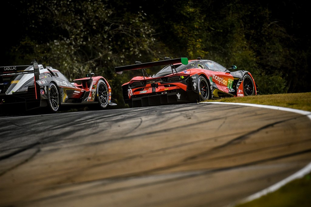 Frederik Schandorff vil sikre Le Mans-billet på Road Atlanta
(Foto: Inception Racing)